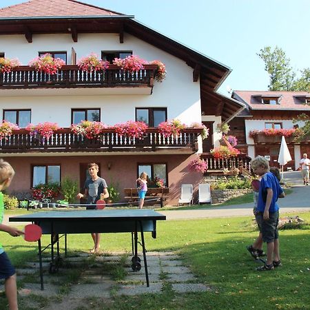 Naturpark Bauernhof Sperl Mariahof المظهر الخارجي الصورة