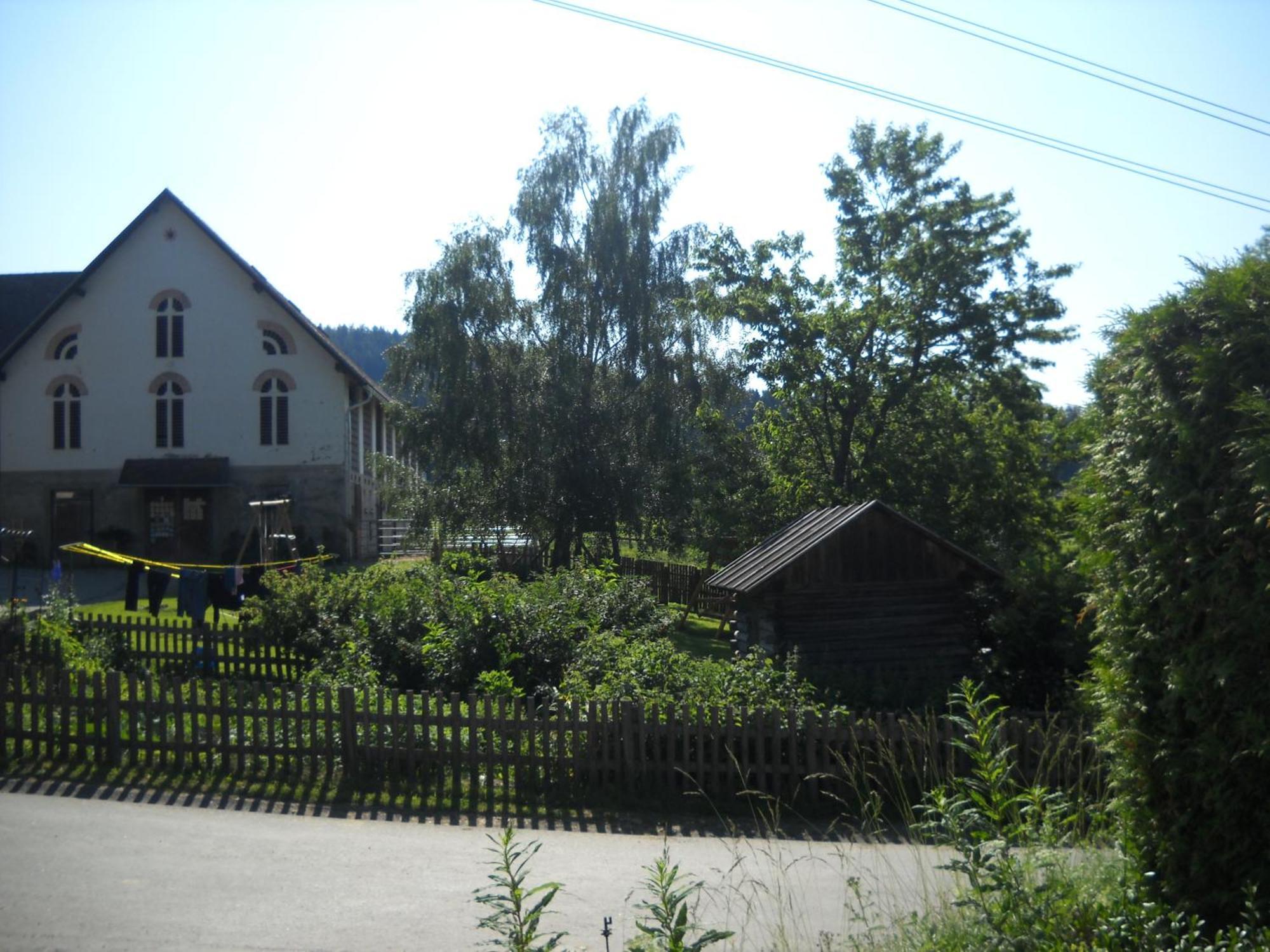 Naturpark Bauernhof Sperl Mariahof المظهر الخارجي الصورة